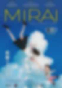 Kino Konesera: Mirai
