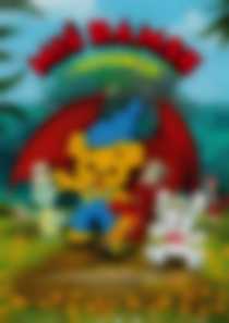 Miś Bamse i Super Miód