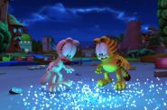 Garfield: Koty górą - kadr 2