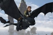 Jak wytresować smoka 3D - kadr 1