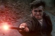 Harry Potter i Insygnia Śmierci cz. 1 - kadr 1
