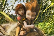 Artur i Minimki 3. Dwa światy - kadr 4