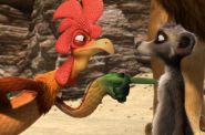 Safari 3D - kadr 1