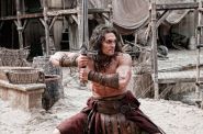 Conan barbarzyńca 3D - kadr 1