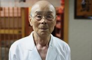 Kino Konesera. Jiro śni o sushi - kadr 1