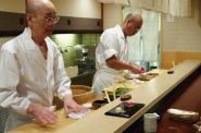 Kino Konesera. Jiro śni o sushi - kadr 2