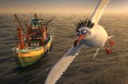 Żółwik Sammy 2 (3D) - kadr 1