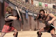 Prawie jak gladiator (2D) - kadr 1