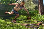 Prawie jak gladiator (3D) - kadr 1
