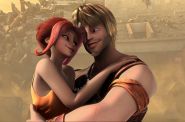 Prawie jak gladiator (3D) - kadr 4