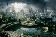 Oz: Wielki i potężny 3D (dubbing) - kadr 1