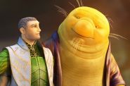 Tajemnica zielonego królestwa 3D - kadr 1
