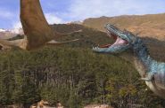 Wędrówki z dinozaurami (3D) - kadr 4