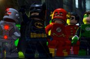 LEGO przygoda (3D) dubbing - kadr 1
