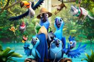 Rio 2 3D - kadr 1