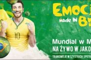 FIFA 2014 - Ćwierćfinał - Mecz 58 - kadr 1