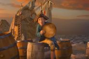 Robinson Crusoe  3D - kadr 3