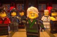 Lego Ninjago (3D,dubbing) - kadr 2