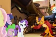My Little Pony. Film (dubbing) - kadr 2