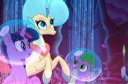 My Little Pony. Film (dubbing) - kadr 3
