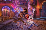 Bajkowe wakacje: Coco (dubbing) - kadr 1