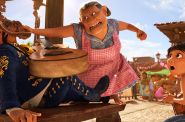 Bajkowe wakacje: Coco (dubbing) - kadr 2
