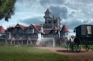 Winchester. Dom duchów (napisy) - kadr 2