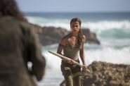 Tomb Raider (napisy) - kadr 3
