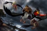 Zambezia 2D - kadr 1