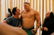 Asterix na Olimpiadzie, dyst. SPI