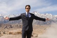 Iron Man - kadr 1