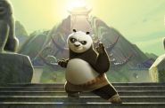 Kung Fu Panda - kadr 1