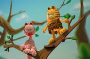 Garfield: festyn humoru - kadr 3