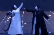 The Metropolitan Opera: Potępienie Fausta - kadr 1