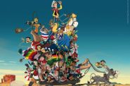 LUCKY LUKE NA DZIKIM ZACHODZIE - kadr 3