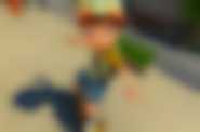 Dino mama 3D - kadr 3