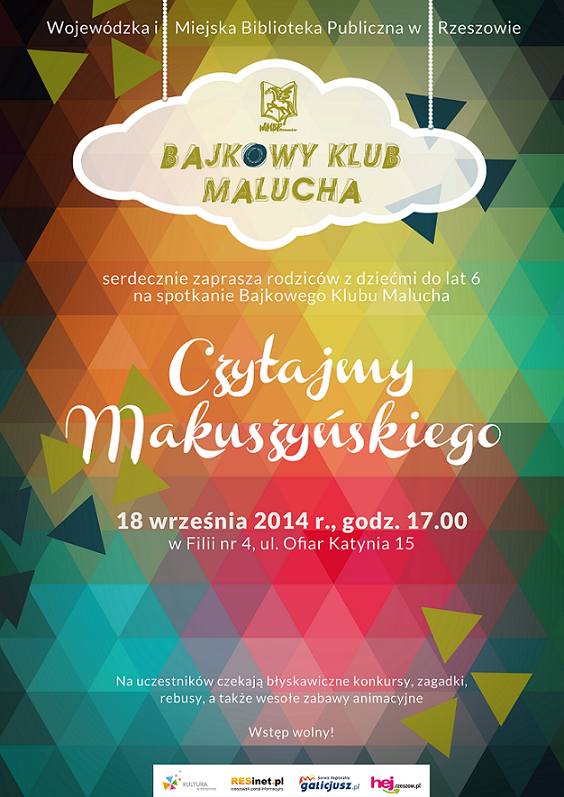 Czytajmy Makuszyńskiego