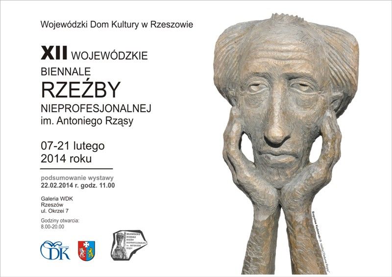 XII Wojewódzkie Biennale Rzeźby Nieprofesjonalnej