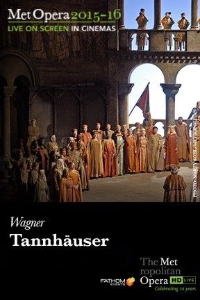 &quot;Tannhauser&quot; Wagnera na żywo z MET Opera