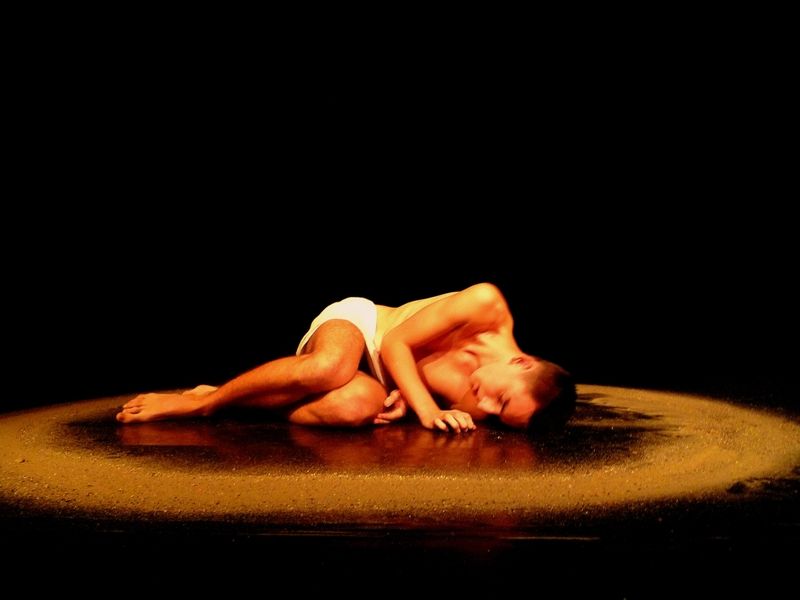 Teatr Przedmieście zaprasza na premierę spektaklu &quot;Podróż&quot;