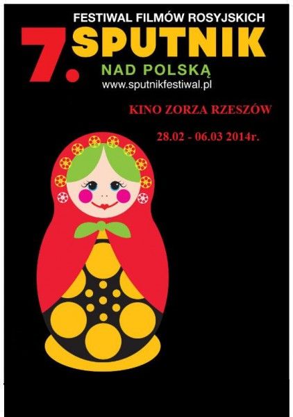 7 Festiwal Filmów Rosyjskich