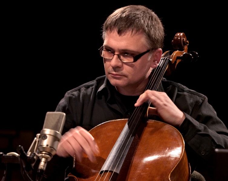 Andrzej Bauer i Rafał Janiak w Filharmonii Podkarpackiej