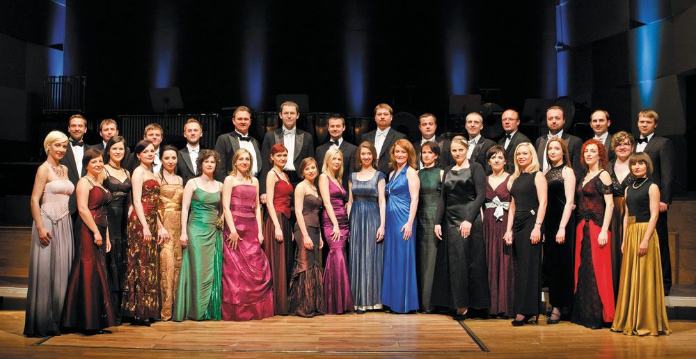 Dzieło J. Haydna - Oratorium &quot;Stworzenie Świata&quot; w Filharmonii Podkarpackiej