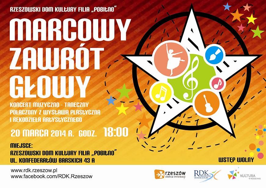 Marcowy zawrót głowy
