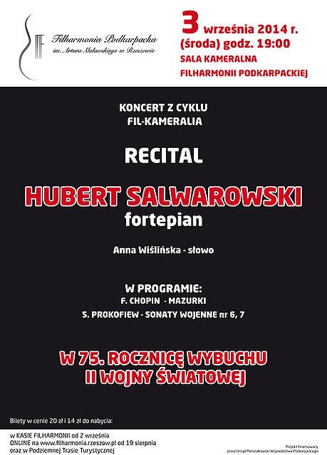 Fil-kameralia w 75. rocznicę wybuchu II W.Ś.