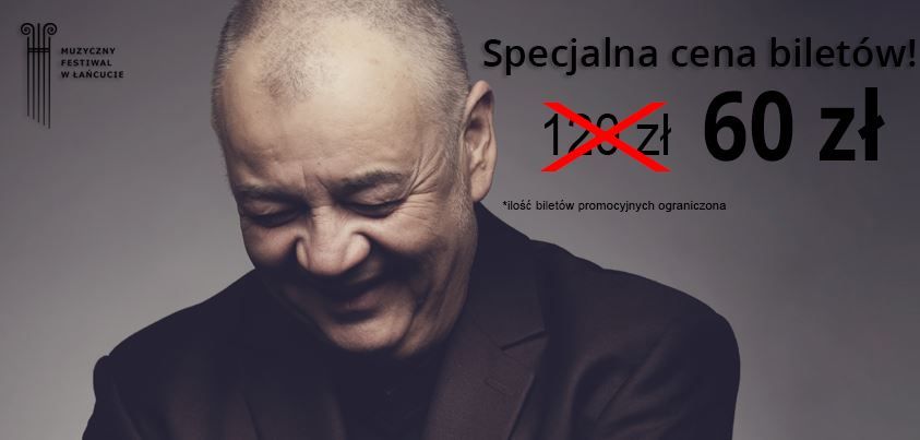 29 i 30 kwietnia bilety na Soyka Kwintet Plus tylko za 60 zł