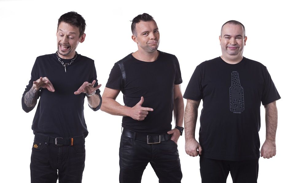 Podwójny występ kabaretu Ani Mru Mru w Rzeszowie