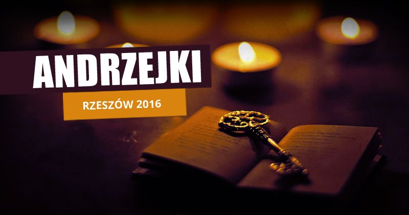 Andrzejki w Rzeszowie. Gdzie się wybrać?