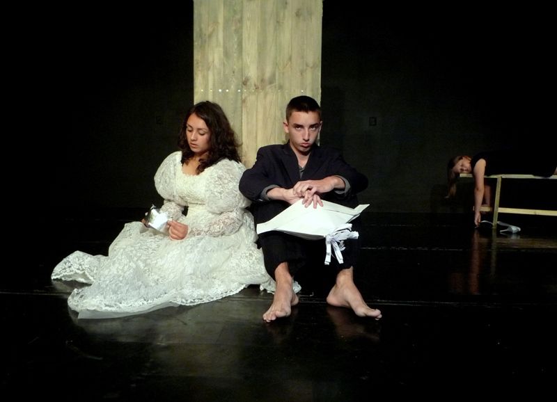 Fot. Teatr Przedmieście