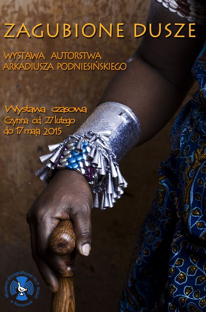 Zdjęcia z Afryki w Muzeum Etnograficznym